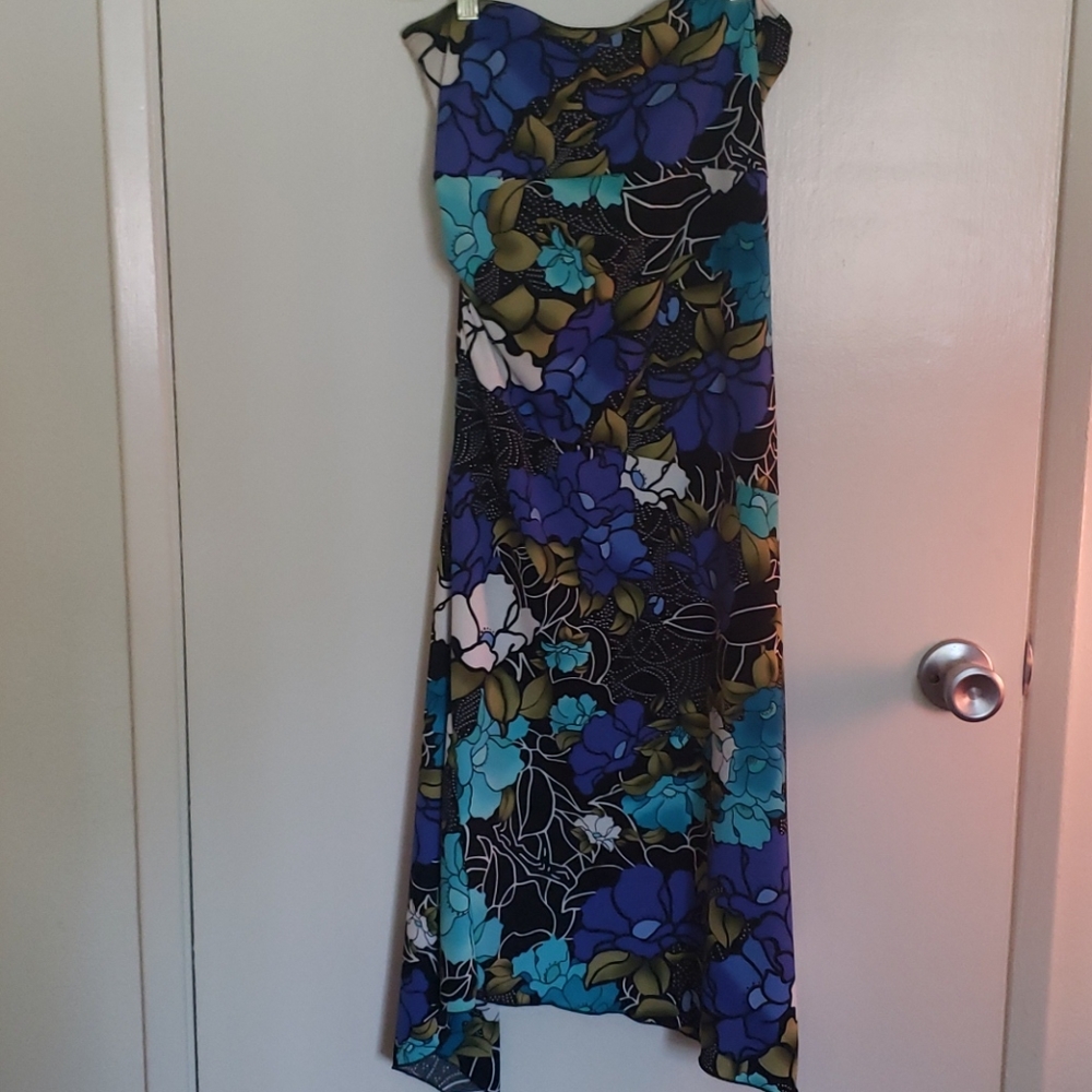 Strapless dress, A-List by Wrapper brand